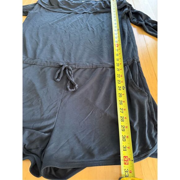 Fabletics Tess Short Off Shoulder Romper Size XXL - Picture 10 of 12